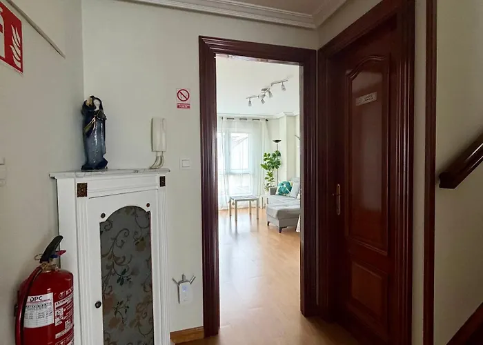 Schultz Appartement Gijón